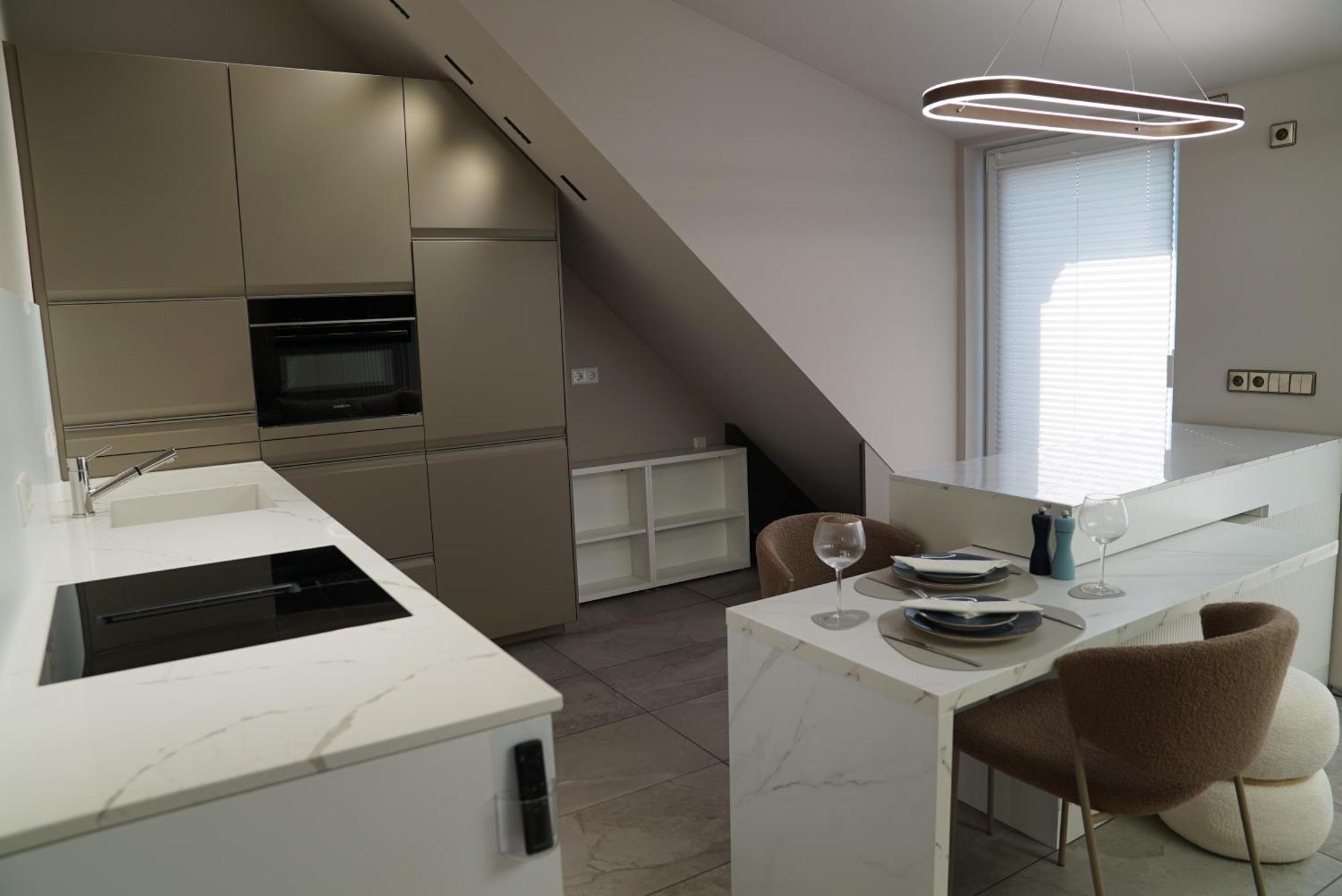 Kleine Studio-Wohnung, Kontaktloser Check-In Meckenbeuren Eksteriør billede