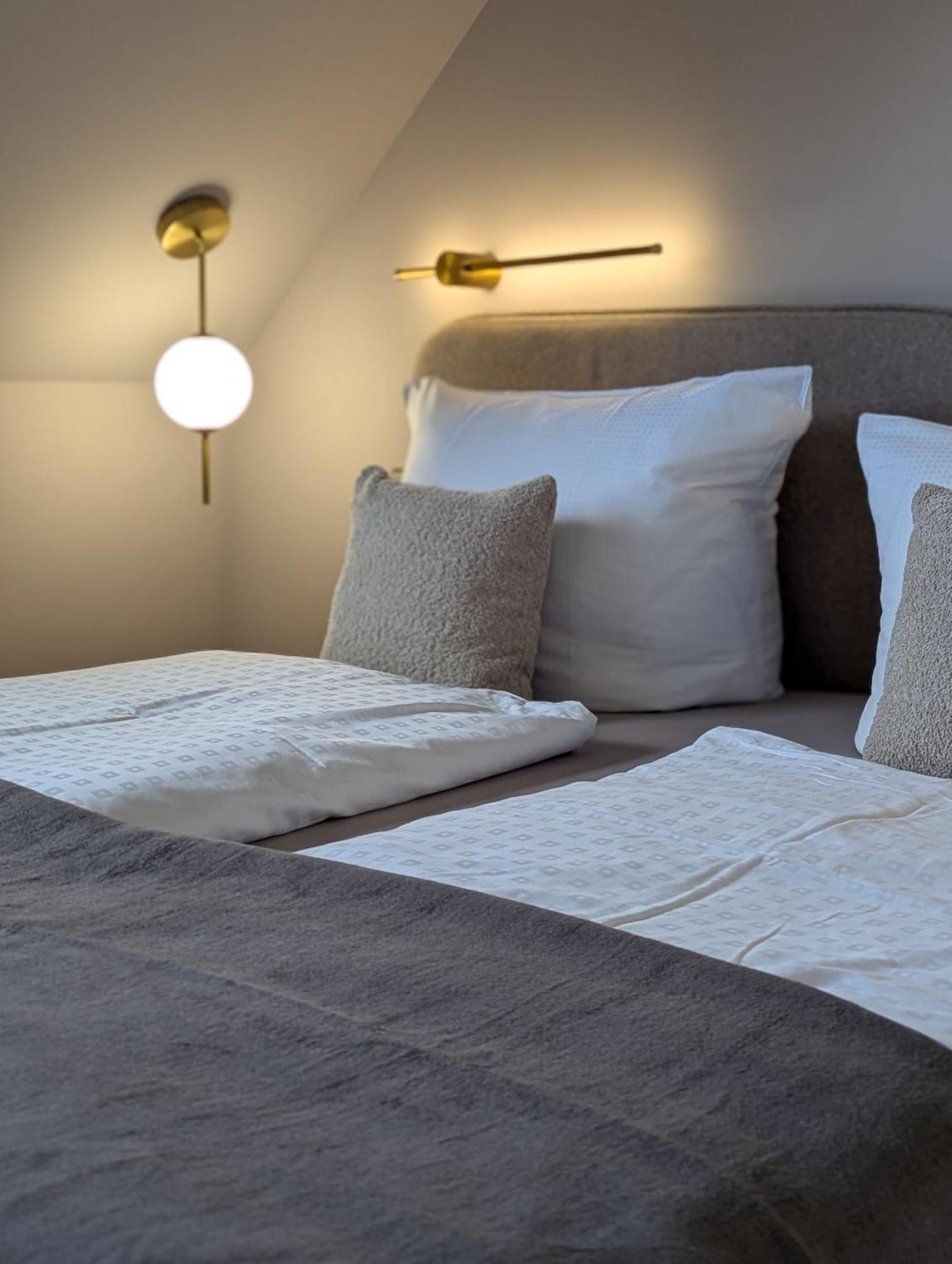 Kleine Studio-Wohnung, Kontaktloser Check-In Meckenbeuren Eksteriør billede
