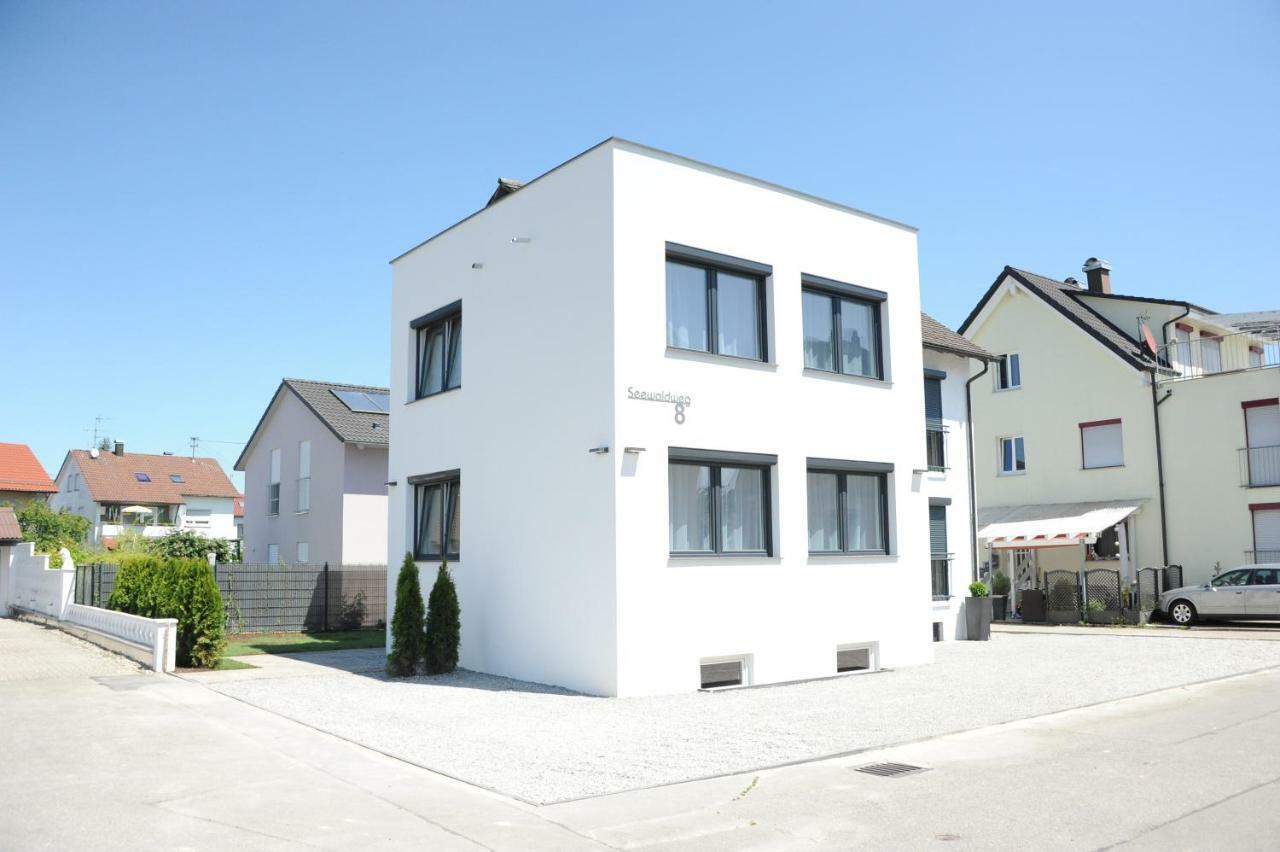 Kleine Studio-Wohnung, Kontaktloser Check-In Meckenbeuren Eksteriør billede